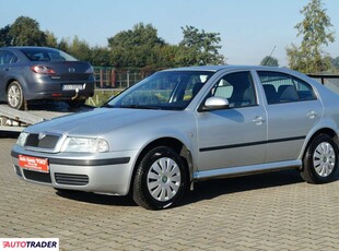 Skoda Octavia 1.6 benzyna + LPG 102 KM 2010r. (Goczałkowice-Zdrój)