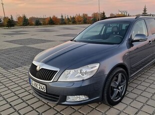 Skoda Octavia 1.8 TSI DSG Laurin & Klement