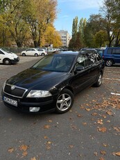 Skoda Octavia 2.0 TDI Ambiente DSG