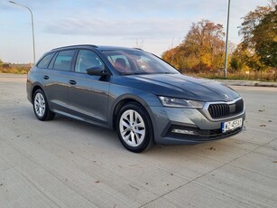 Skoda Octavia 2.0 TDI Ambition