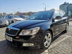 Skoda Octavia II 1.4 TSI Ambiente ST Lift Ks. Serwis Doinwestowany 2xkoła