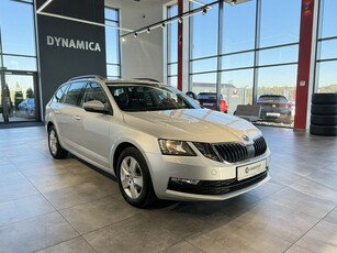 Skoda Octavia III Combi Ambition 1.6TDI 115KM M5 2019/2020 r., salon PL, I wł., f-a VA