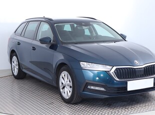 Skoda Octavia III , Salon Polska, Klimatronic, Tempomat, Parktronic