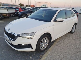 Skoda Scala 1.0TSI 115KM, Ambition, salon PL, EXPORT