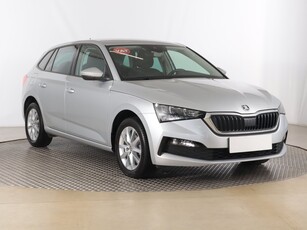 Skoda Scala , Salon Polska, 1. Właściciel, Serwis ASO, Automat, VAT 23%,