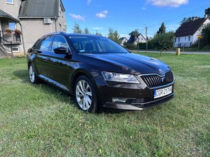 Skoda Superb 2.0 TDI 4x4 Style DSG