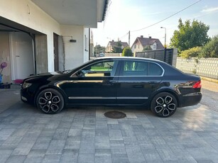 Skoda Superb 2.0 TDI Elegance