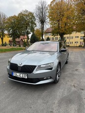 Skoda Superb 2.0 TDI Sportline