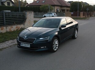 Skoda Superb 2.0 TDI Style