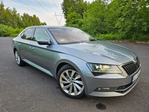 Skoda Superb 2.0 TSI 4x4 L&K DSG