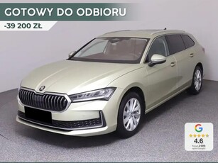 Skoda Superb III Selection 2.0 TDI DSG 4x4 Selection 2.0 TDI 193KM DSG 4x4