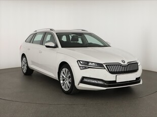 Skoda Superb III , Serwis ASO, Automat, Navi, Klimatronic, Tempomat,