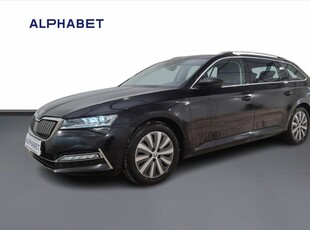 Skoda Superb III Superb 1.4 TSI Plug-In Hybrid Style DSG Salon PL 1wł.