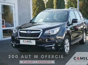 Subaru Forester IV Napęd 4x4 AWD