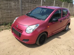 Suzuki Alto 1.0 Basic