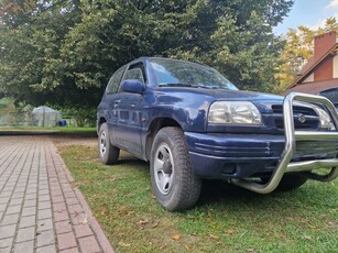 Suzuki Grand Vitara 2.0