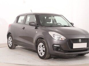 Suzuki Swift V , Salon Polska, Serwis ASO, Klima