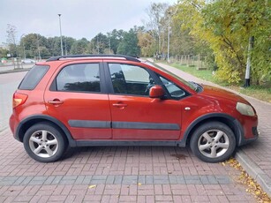 Suzuki SX4 1.6 GS / Premium 4WD