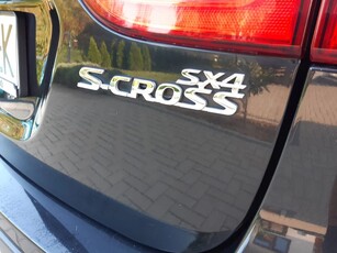 Suzuki SX4 S-Cross 1.6 XLED