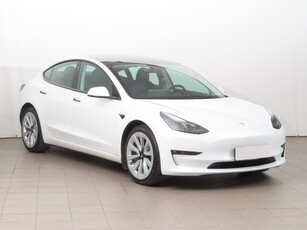 Tesla Model 3 2021 Long Range 4WD 75kWh 42823km Sedan