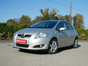 Toyota Auris I 1.6VVT-i Dual 124KM -Bardzo zadbany -Zobacz