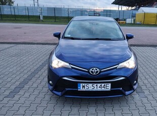 Toyota Avensis 1.6 D-4D Premium