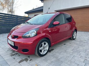 Toyota Aygo 1.0 VVT-i Luna A/C MM