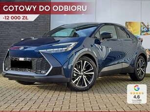 Toyota C-HR Executive 2.0 Plug-in Hybrid Dynamic Force Executive 2.0 Plug-in Hybrid