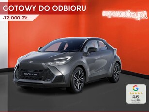 Toyota C-HR Executive 2.0 Plug-in Hybrid Dynamic Force Executive 2.0 Plug-in Hybrid