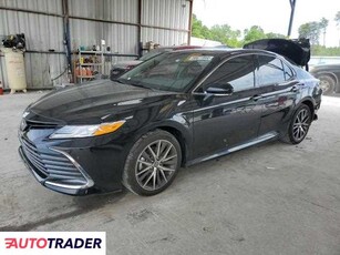 Toyota Camry 2.0 benzyna 2023r. (CARTERSVILLE)