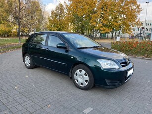 Toyota Corolla 1.4 VVT-i Luna