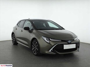 Toyota Corolla 1.8 120 KM 2019r. (Piaseczno)