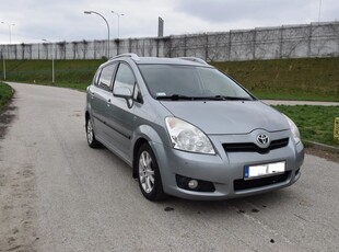 Toyota Corolla Verso 2.2 D-4D Premium