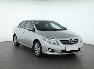 Toyota Corolla X , Salon Polska, GAZ, Klima, Parktronic,