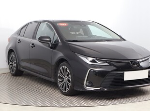 Toyota Corolla XII Salon Polska, 1. Właściciel, VAT 23%, Klimatronic, Tempomat,