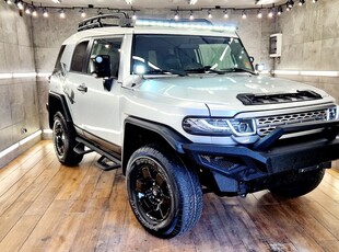 Toyota FJ Cruiser 4.0 4x4