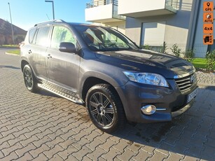 Toyota RAV 4 III Auto po przeglądzie..