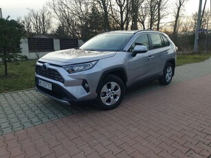 Toyota RAV4 2.5 Hybrid Comfort 4x2