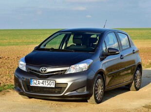 Toyota Yaris 1.33 Sol