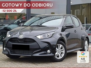 Toyota Yaris III Comfort 1.5 Hybrid Comfort 1.5 Hybrid 116KM | Tempomat adaptacyjny!