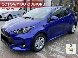 Toyota Yaris III Comfort 1.5 Hybrid Comfort 1.5 Hybrid 116KM | Tempomat adaptacyjny!