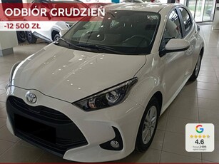 Toyota Yaris III Comfort 1.5 Hybrid Comfort 1.5 Hybrid 116KM | Tempomat adaptacyjny!