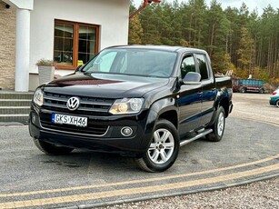 Volkswagen Amarok 2.0 BiTDI 4MOTION Highline