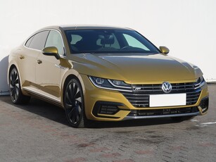 Volkswagen Arteon Salon Polska, Serwis ASO, Automat, Skóra, Navi, Klimatronic,