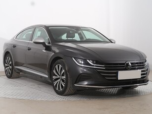 Volkswagen Arteon , Serwis ASO, Automat, VAT 23%, Skóra, Navi, Klimatronic,