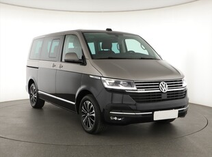 Volkswagen Caravelle , L1H1, VAT 23%, 7 Miejsc