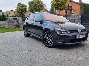 Volkswagen Golf 1.6 TDI 4Motion BlueMotion Technology Allstar