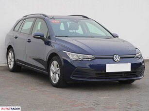 Volkswagen Golf 2.0 108 KM 2021r. (Piaseczno)