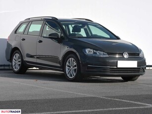 Volkswagen Golf 2.0 147 KM 2018r. (Piaseczno)