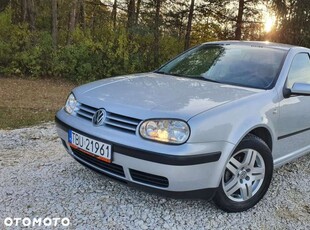 Volkswagen Golf IV